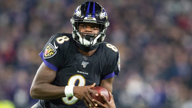 Lamar Jackson